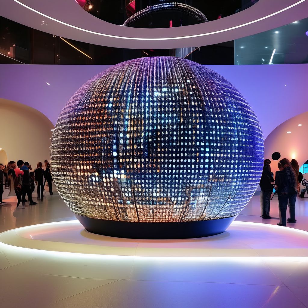 LED球形屏选购指南专家避坑建议
